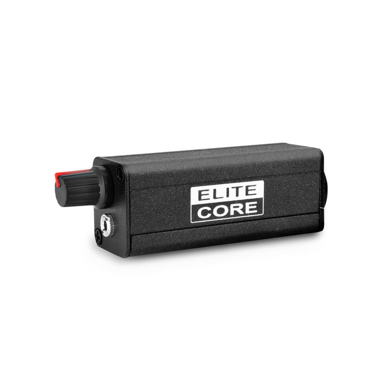 Elite Core EC-WBP-VC Wired Body Pack WITH Passive Volume Control - Image 1
